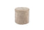 Shorn Sheepskin Tuffet