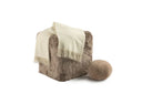 Long Wool Cube