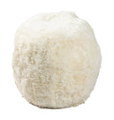 Icelandic Shorn Pouffe