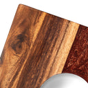 Bronze Pearl Travel Cornhole