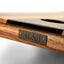 2x4 Black Epoxy Resin Live edge Cornhole Boards