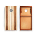 Medina Stripe Cornhole Board