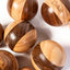 Hevea Wood Travel Bocce Set