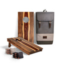 Bronze Pearl Travel Cornhole