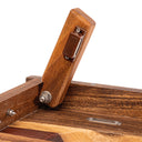 Bronze Pearl Travel Cornhole
