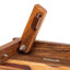 Bronze Pearl Travel Cornhole