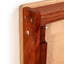 Dark Beachwood Cornhole Boards