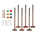 Travel Croquet Set