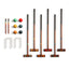 Travel Croquet Set