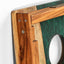 Green Epoxy Pearl Cornhole