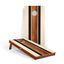 Hermosa Stripes Cornhole Boards