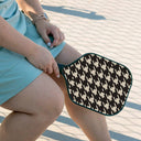 Houndstooth Pickleball Paddle