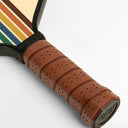 Retro Stripe Pickleball Paddle