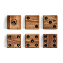 Giant Wood Dice