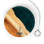 Green Pearl Epoxy Ring Toss Game