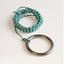 Green Pearl Epoxy Ring Toss Game