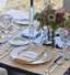 Festival Square Cocktail Napkins