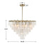 Goccia 8 Light Pendant