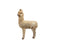 Alpaca Sculpture