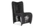 Seat Belt High Back Dining Chair