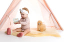 Shorn Sheepskin Infant Rug