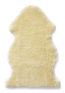 Shorn Sheepskin Infant Rug