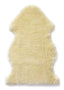Shorn Sheepskin Infant Rug