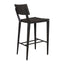 Calbas Outdoor Bar Stool