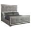 Decorage Panel Bed