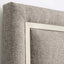 Decorage Panel Bed