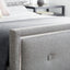 Decorage Panel Bed