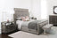Decorage Panel Bed