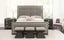 Decorage Panel Bed