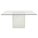 Arctic Square Dining Table