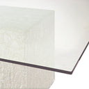 Arctic Square Dining Table