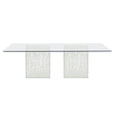 Arctic Rectangle Dining Table