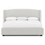 Cooper Fabric Shelter Bed King