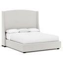 Cooper Fabric Shelter Extended 88" King Bed