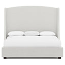 Cooper Fabric Shelter Extended 88" King Bed