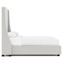Cooper Fabric Shelter Extended 88" King Bed