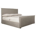 Gerston Fabric Panel King Bed