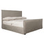 Gerston Fabric Panel King Bed