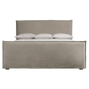 Gerston Fabric Panel King Bed