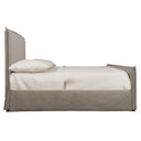 Gerston Fabric Panel King Bed