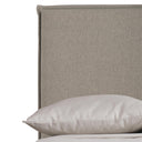 Gerston Fabric Panel King Bed