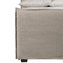 Gerston Fabric Panel King Bed