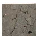 Calavaras Fabric Panel Bed