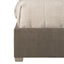 Calavaras Fabric Panel Bed