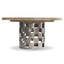 Aventura Round  Dining Table