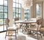 Aventura Round  Dining Table